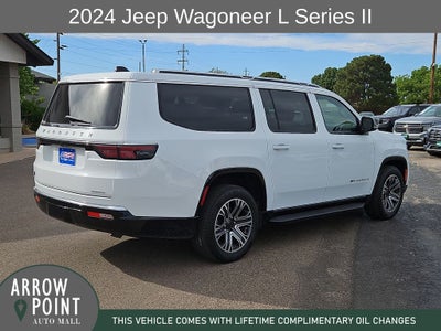 2024 Jeep Wagoneer L Series II