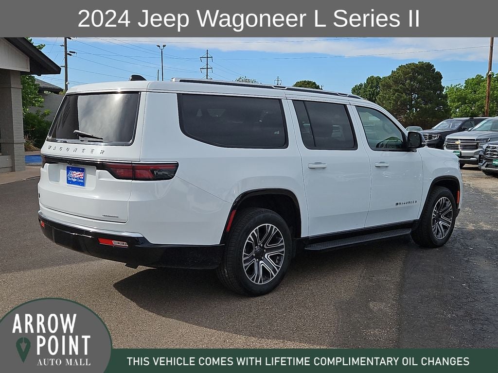 2024 Jeep Wagoneer L Series II