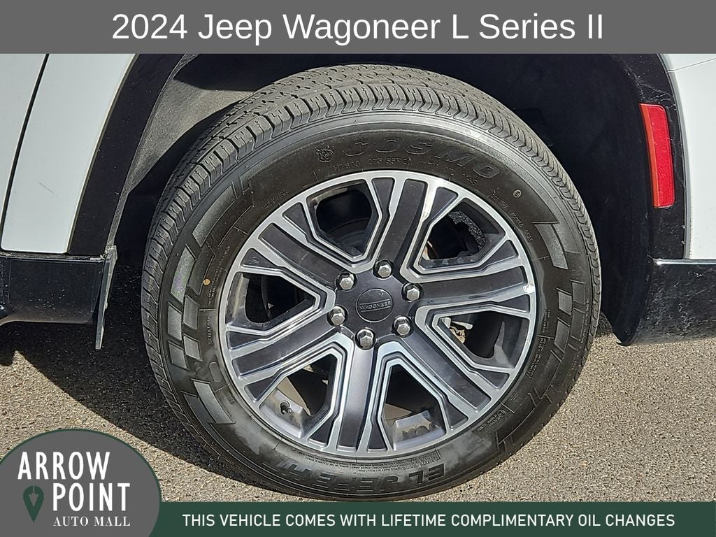 2024 Jeep Wagoneer L Series II