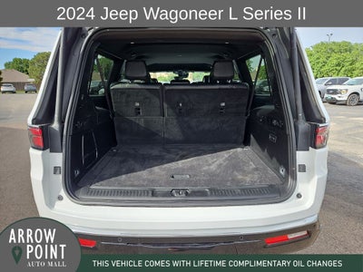 2024 Jeep Wagoneer L Series II