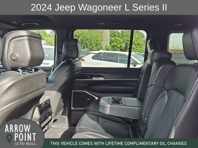 2024 Jeep Wagoneer L Series II