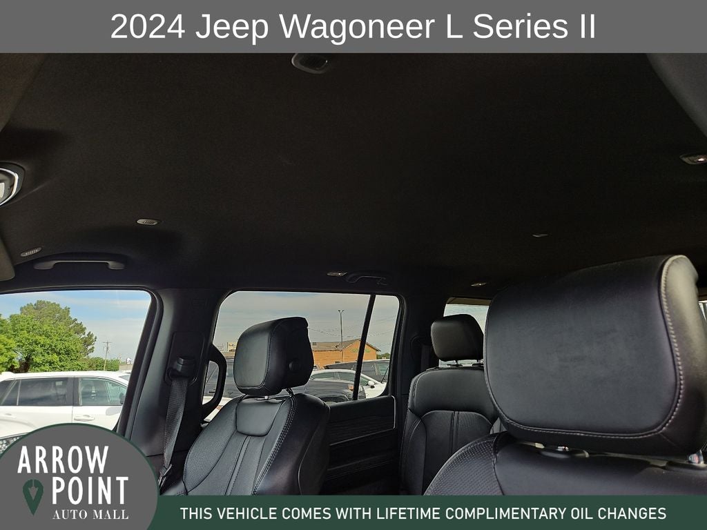 2024 Jeep Wagoneer L Series II