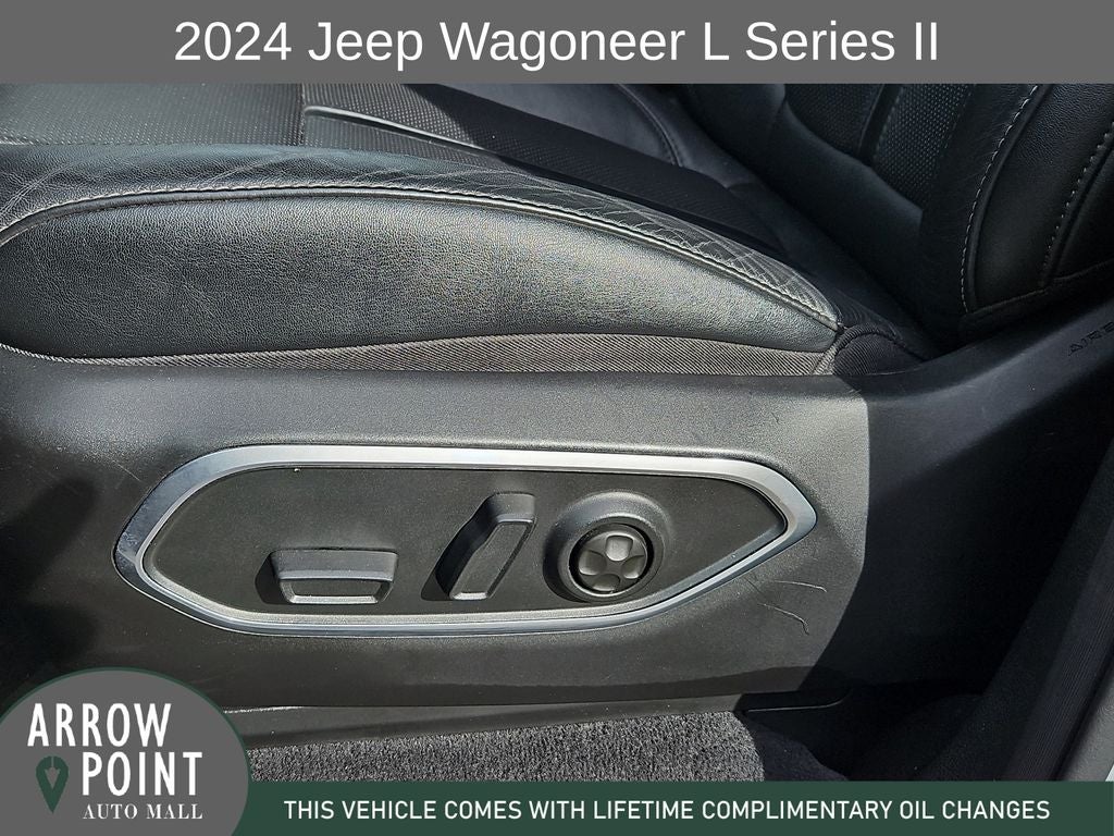 2024 Jeep Wagoneer L Series II