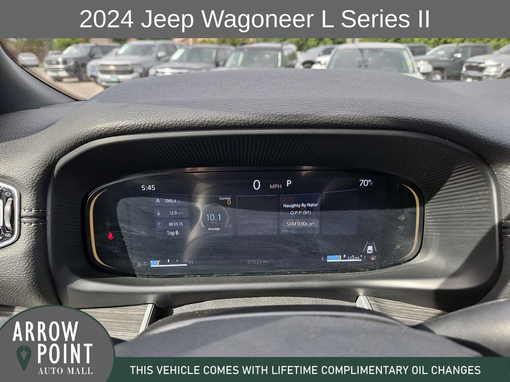 2024 Jeep Wagoneer L Series II
