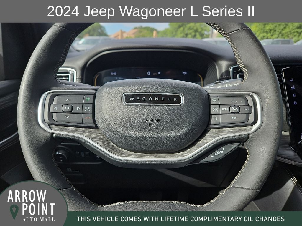 2024 Jeep Wagoneer L Series II
