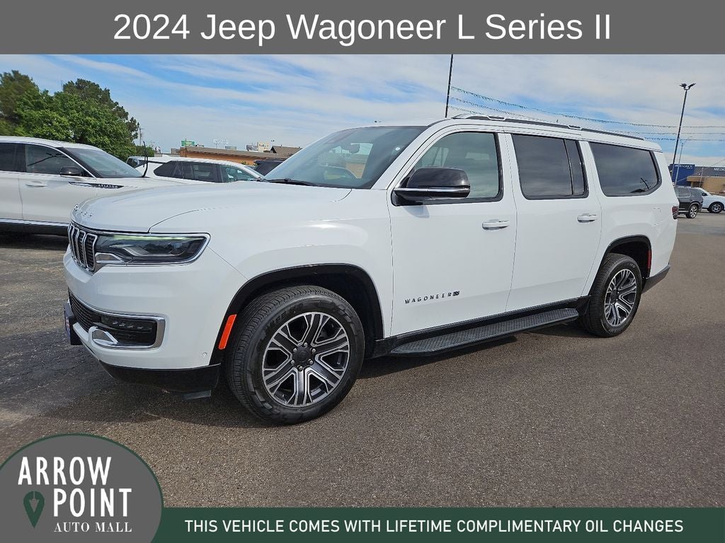 2024 Jeep Wagoneer L Series II