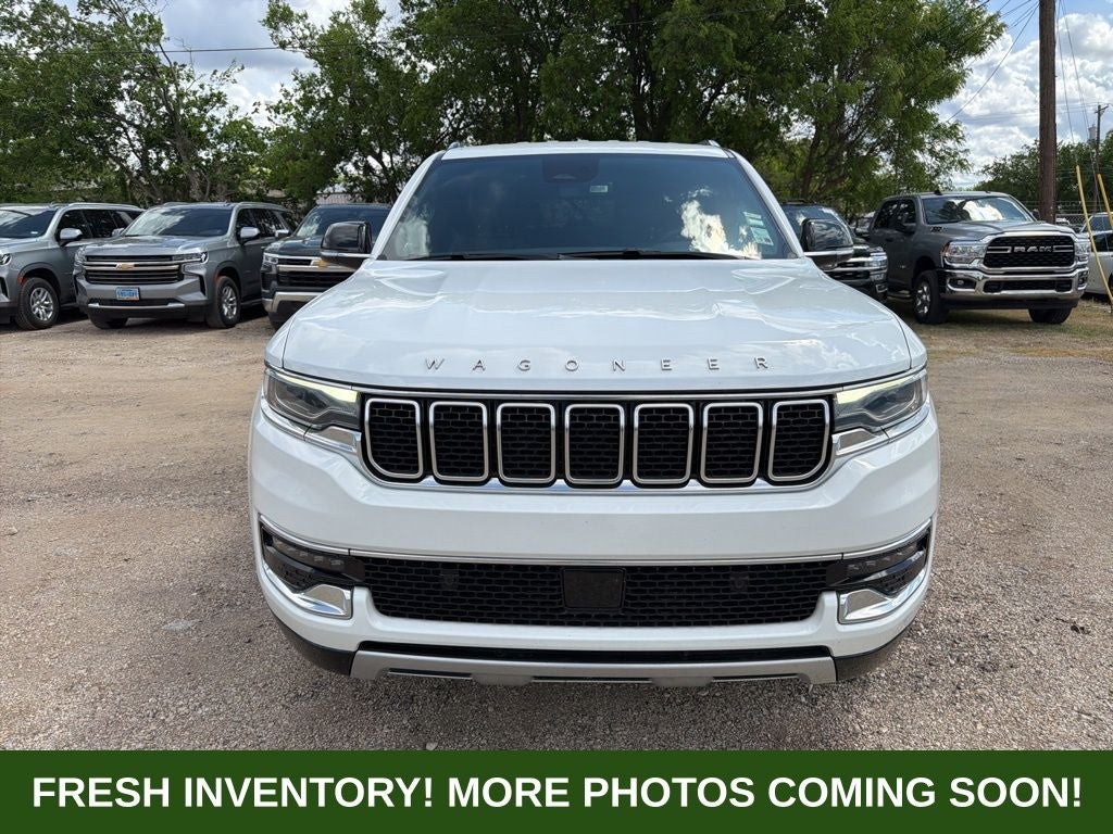 2023 Jeep Wagoneer L Series II
