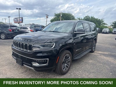 2024 Jeep Wagoneer L Series II