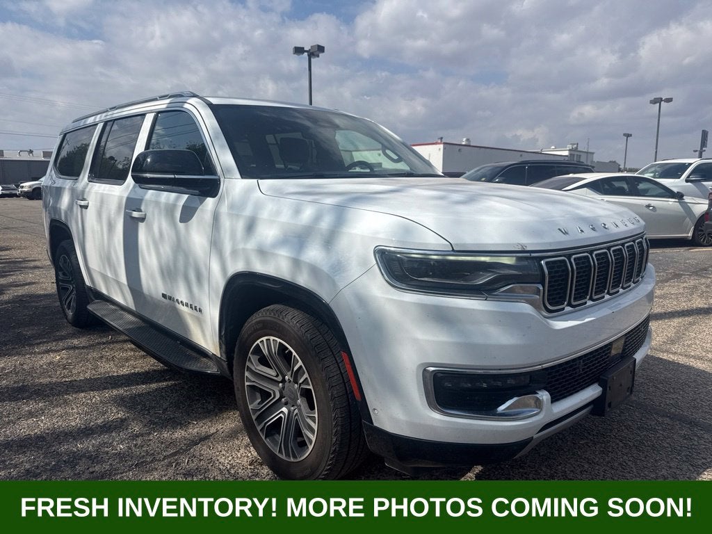 2024 Jeep Wagoneer L