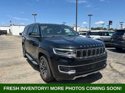2024 Jeep Wagoneer L Series II