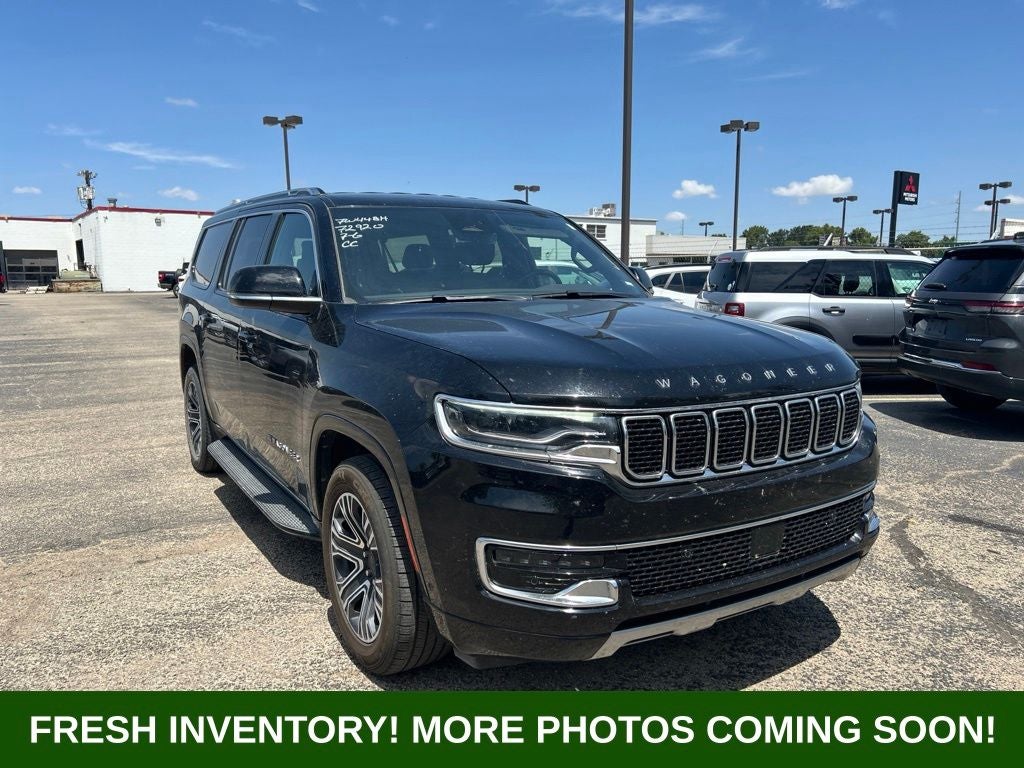 2024 Jeep Wagoneer L Series II