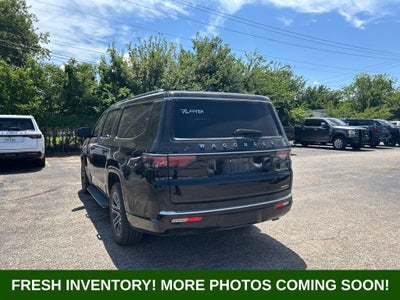 2024 Jeep Wagoneer L Series II