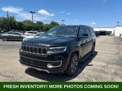 2024 Jeep Wagoneer L Series II