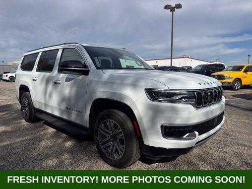 2024 Jeep Wagoneer L Series II