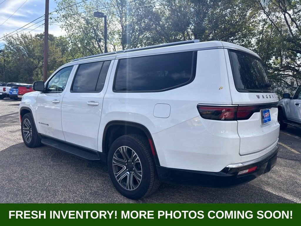 2024 Jeep Wagoneer L Series II