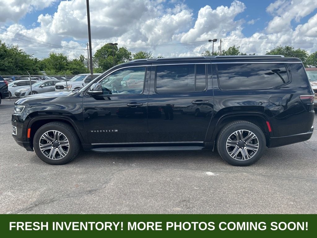 2023 Jeep Wagoneer L Series II