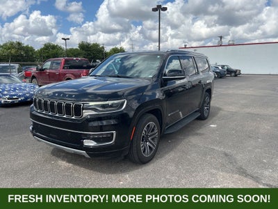 2023 Jeep Wagoneer L Series II