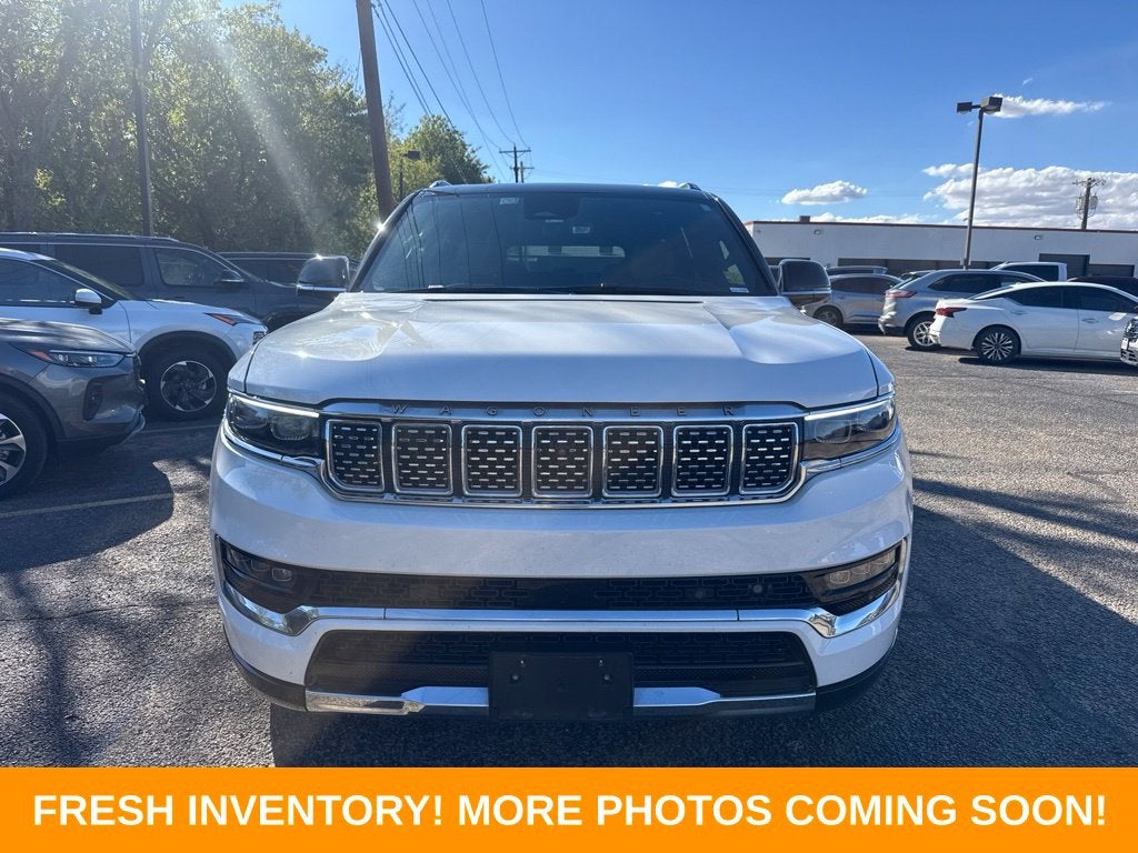 2024 Jeep Grand Wagoneer L Series III