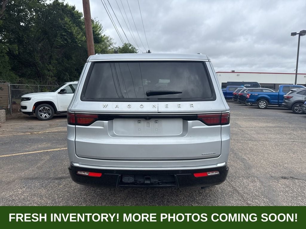 2024 Jeep Wagoneer Series II
