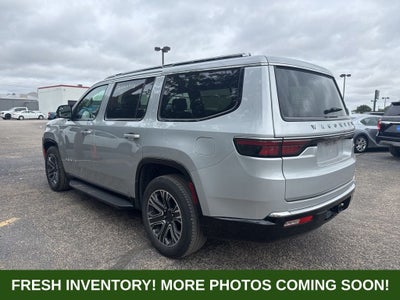 2024 Jeep Wagoneer Series II