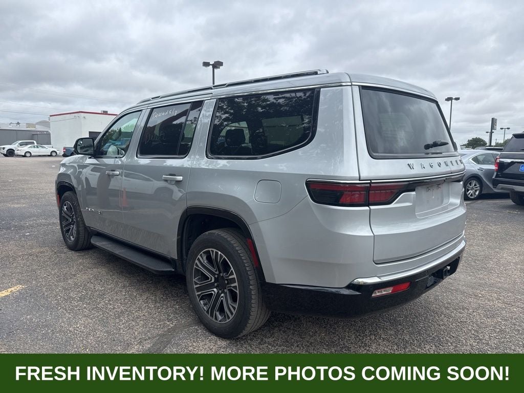 2024 Jeep Wagoneer Series II