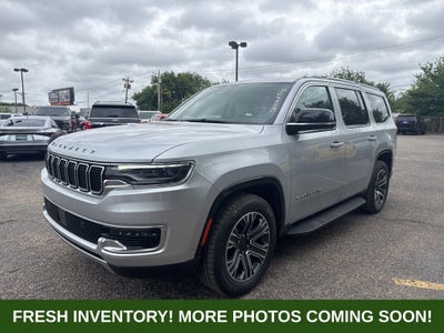 2024 Jeep Wagoneer Series II