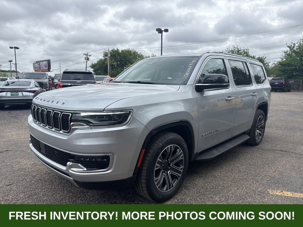 2024 Jeep Wagoneer Series II