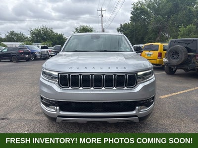 2024 Jeep Wagoneer Series II