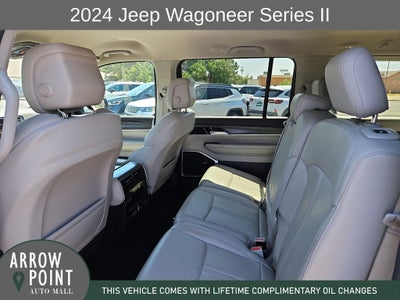 2024 Jeep Wagoneer Series II
