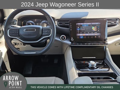 2024 Jeep Wagoneer Series II