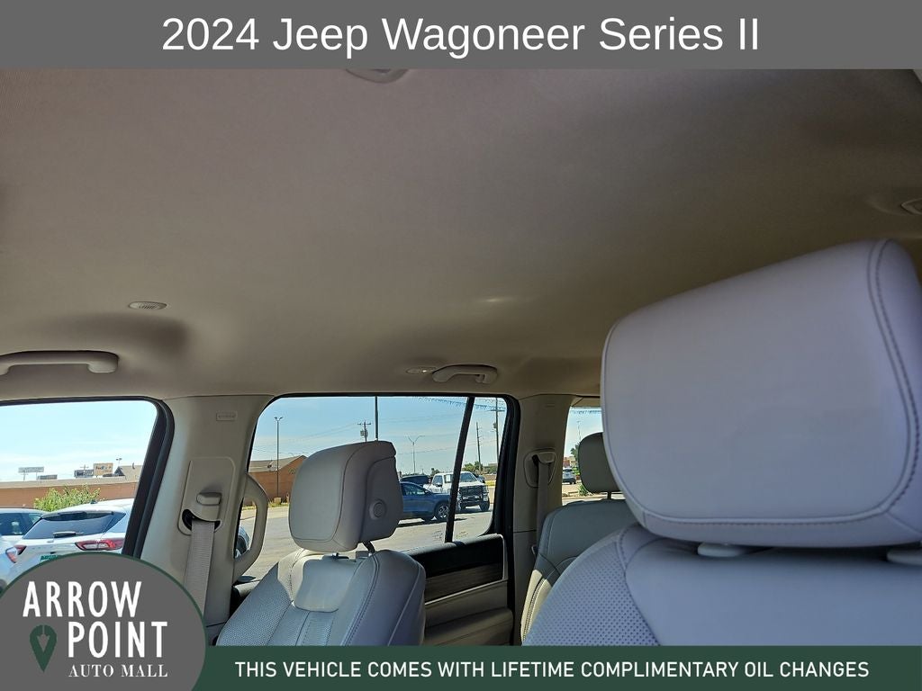 2024 Jeep Wagoneer Series II