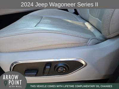 2024 Jeep Wagoneer Series II