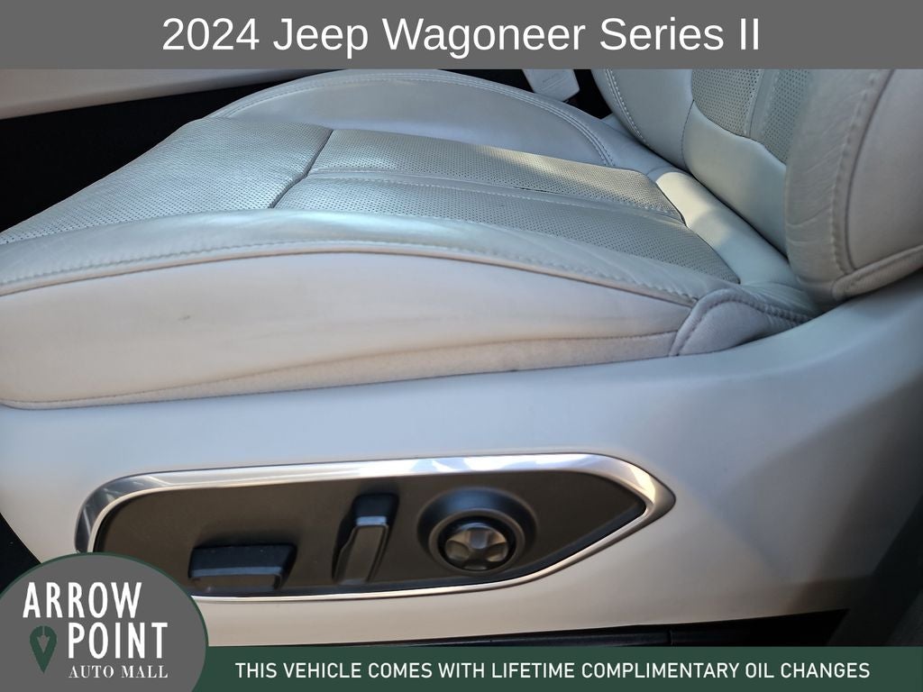 2024 Jeep Wagoneer Series II