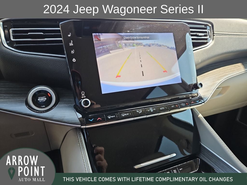 2024 Jeep Wagoneer Series II
