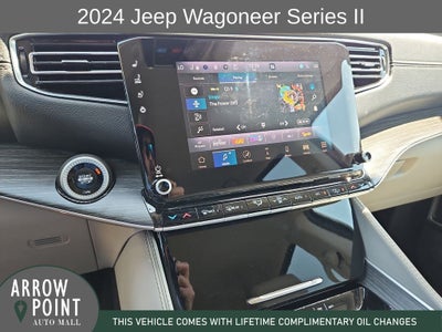 2024 Jeep Wagoneer Series II