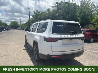 2024 Jeep Wagoneer Series II