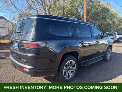 2024 Jeep Wagoneer Series II