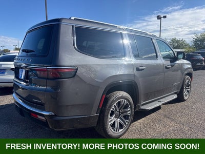 2024 Jeep Wagoneer Series II