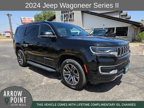 2024 Jeep Wagoneer Series II