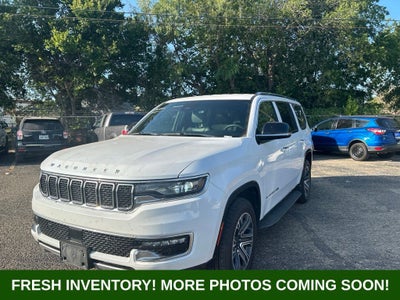 2024 Jeep Wagoneer Series II