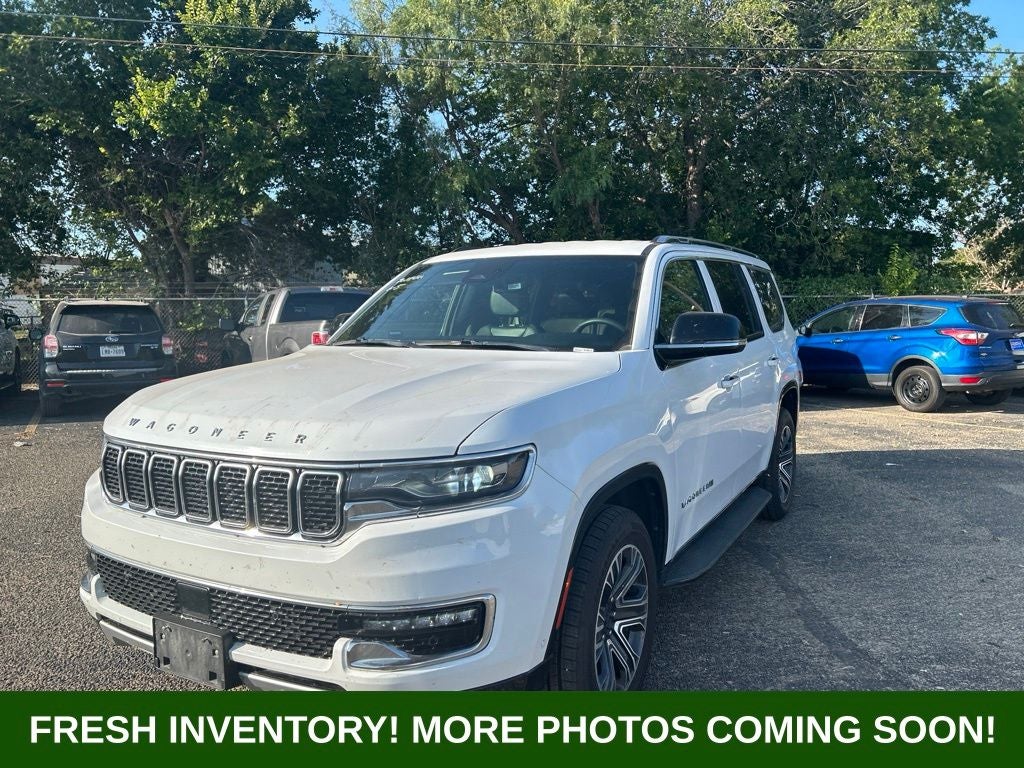 2024 Jeep Wagoneer Series II