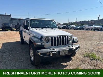 2023 Jeep Gladiator Sport S