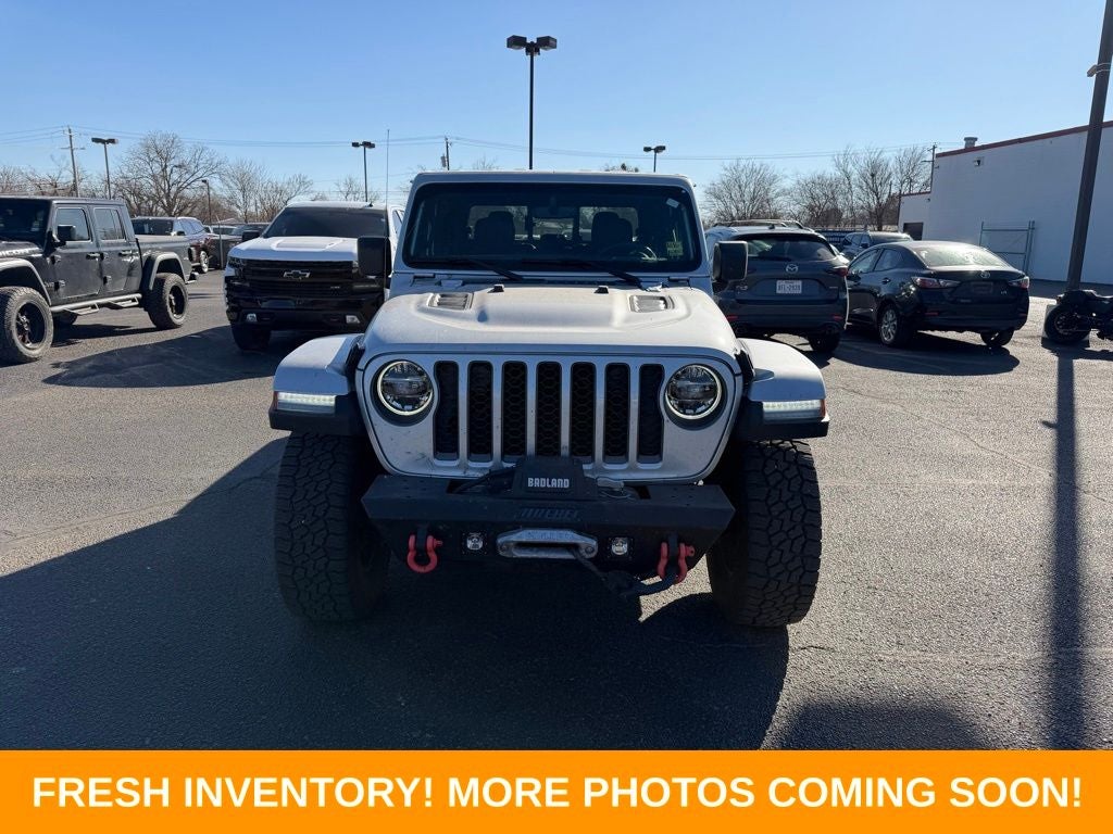 2022 Jeep Gladiator Rubicon