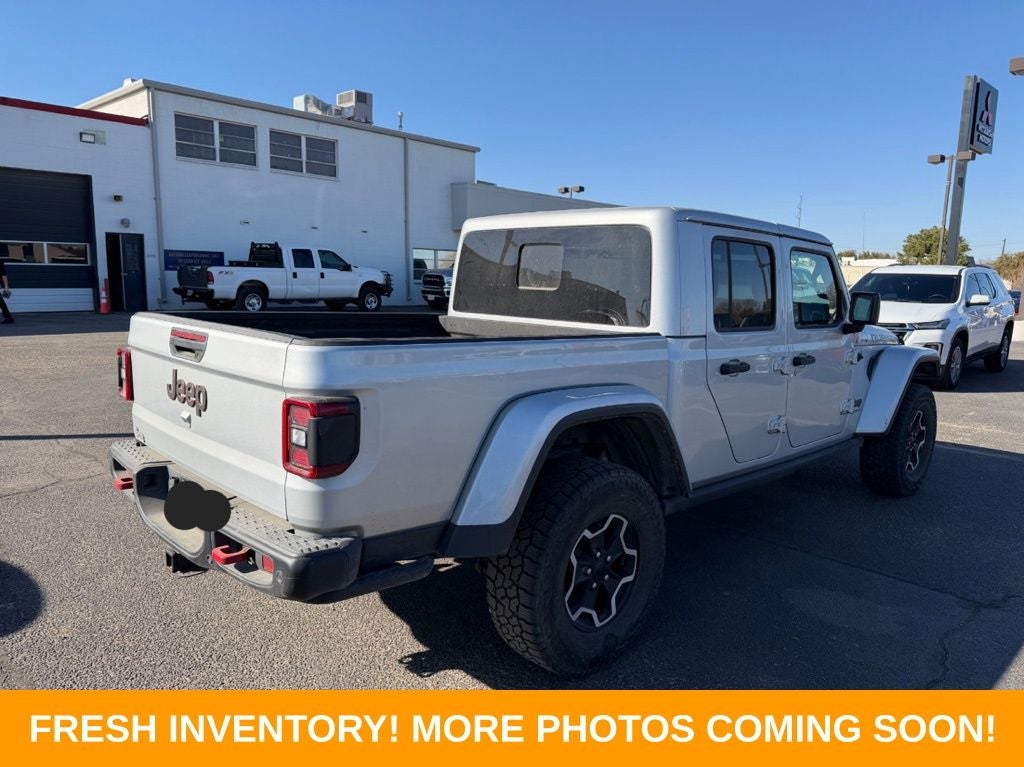2022 Jeep Gladiator Rubicon