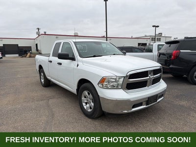 2022 RAM 1500 Classic Tradesman