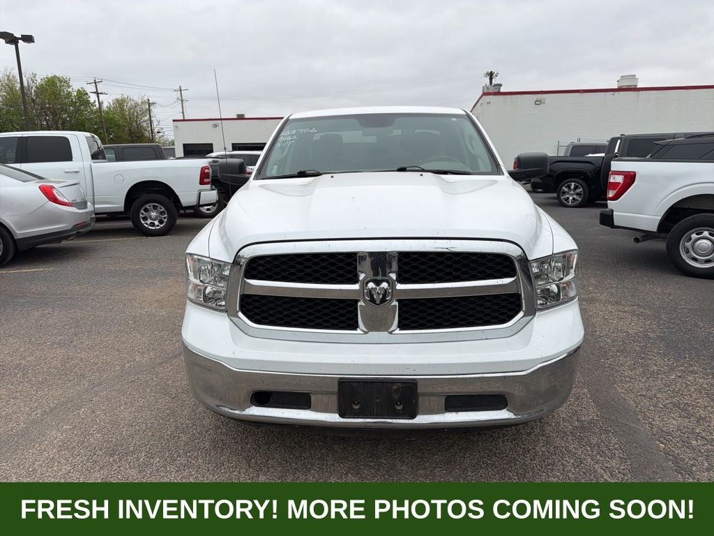 2022 RAM 1500 Classic Tradesman