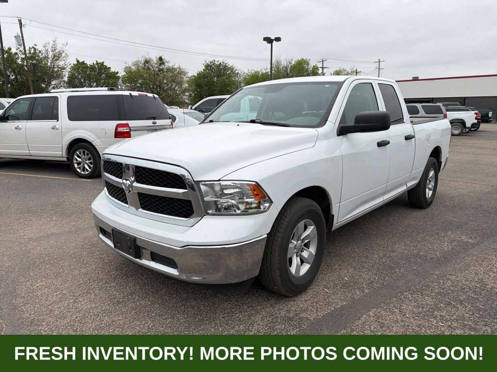 2022 RAM 1500 Classic Tradesman