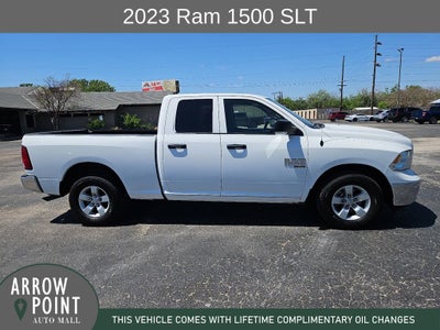 2023 RAM 1500 Classic SLT