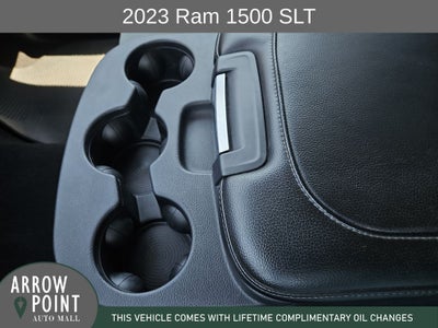 2023 RAM 1500 Classic SLT