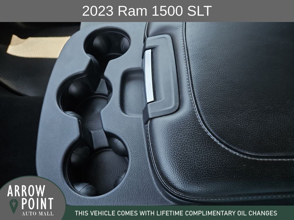 2023 RAM 1500 Classic SLT